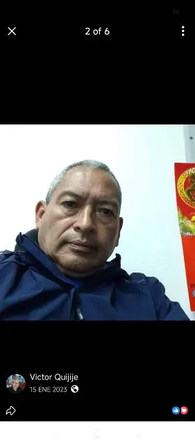 Víctor quijije