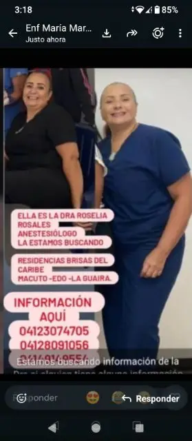 Roselia Rosales