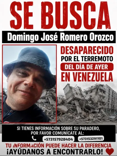 Domingo José romero