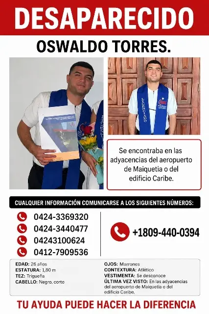 Oswaldo torres