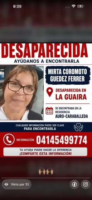 Mirta Coromoto