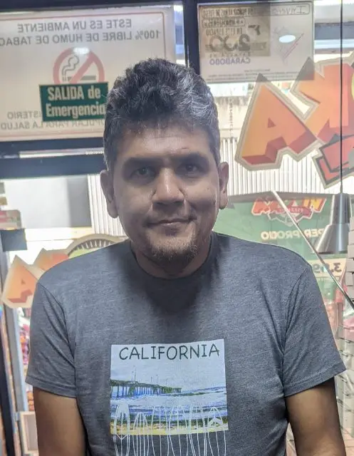 Camilo Reyes