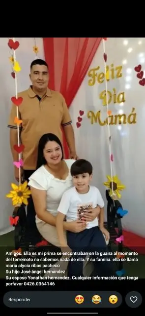 Maria alycia ribas pacheco