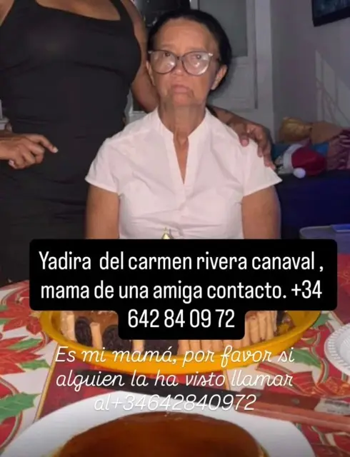 Yadira del Carmen Rivera Canaval