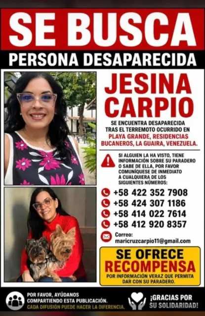 Jesina carpio