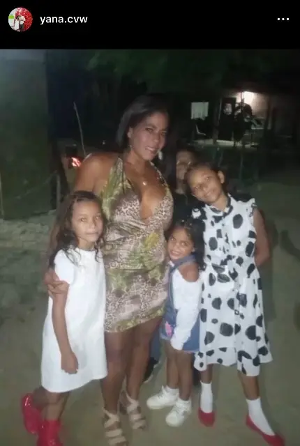 Yanahi Romero