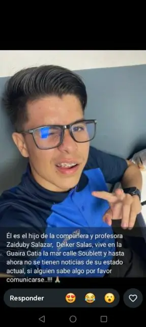 Deiker salas