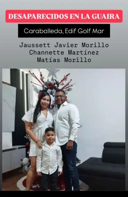 Channete Martinez de morrillo