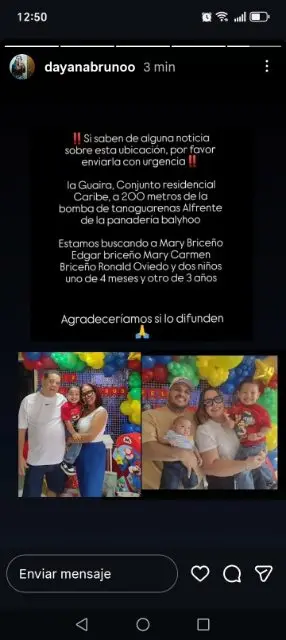 Mary Briceño
