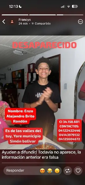 Enzo Brito