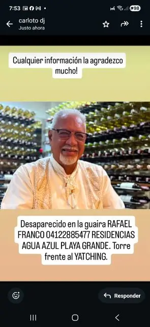 Rafael franco