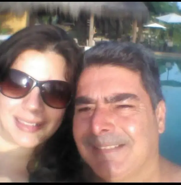 José (Chiru) Gregorio Guevara González y Tatiana Rojas
