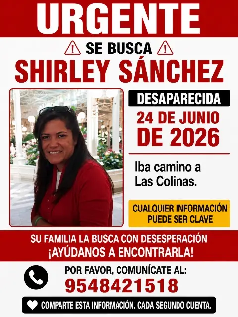 Shirley Sanchez