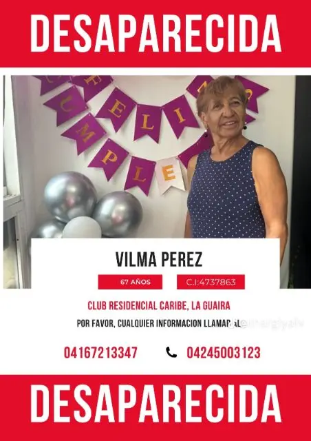 Vilma Perez