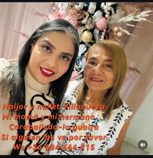 Naijor y nailet villanueva