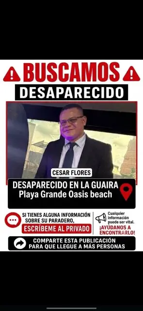 Cesar Flores