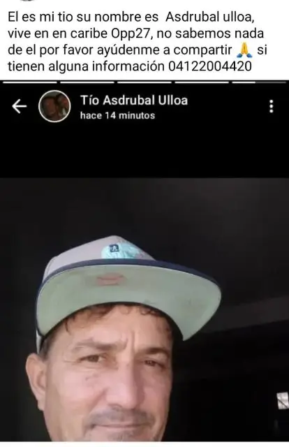 Asdrubal ulloa