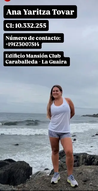 Ana Yaritza Tovar Guerrero
