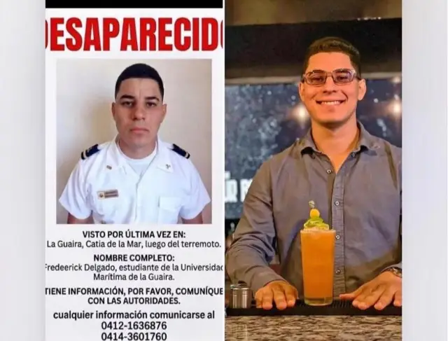 Frederick Delgado