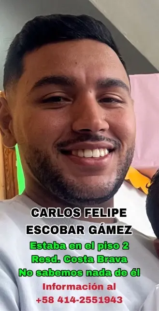 CARLOS FELIPE ESCOBAR GAMEZ