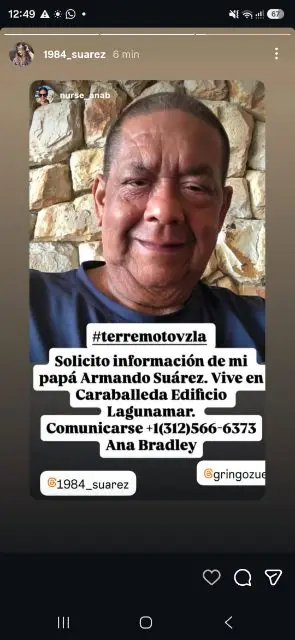 Armando suarez