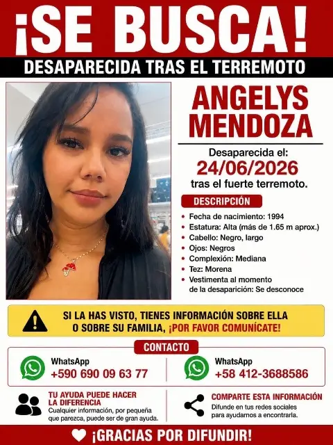 Angelys Mendoza