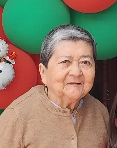 Clara Saturna Ostos Aguilar