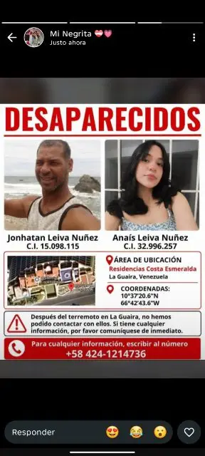 Anaís leiva Nuñez