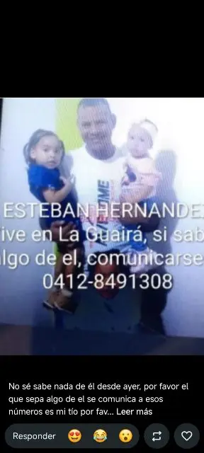 Esteban Gregorio Torres Hernández