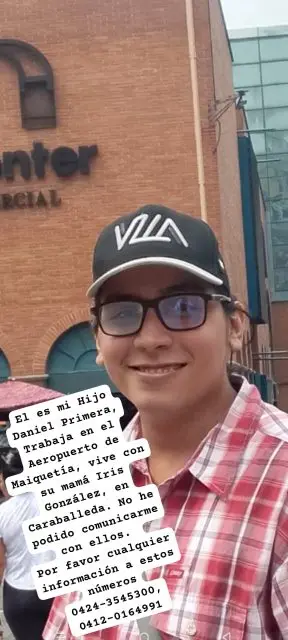 Daniel Primera