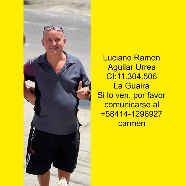 Luciano Ramón Aguilar
