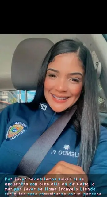 Franyely liendo