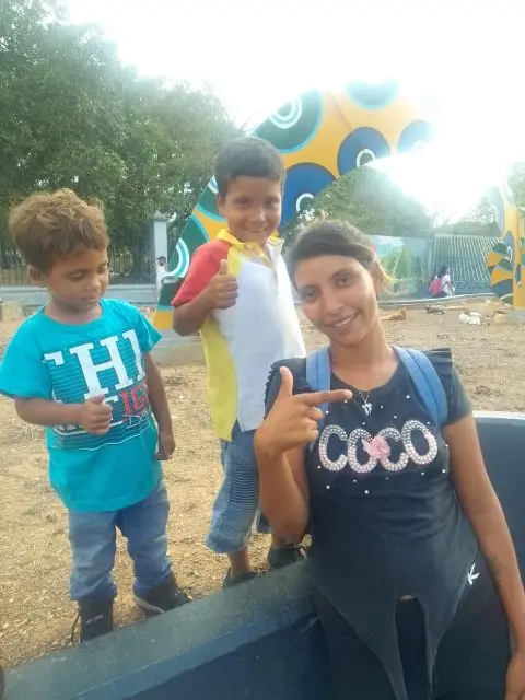 Keysi calcines romero