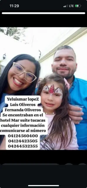 Luis F Oliveros