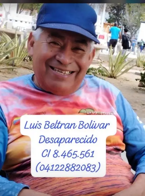 Luis Beltrán bolivar
