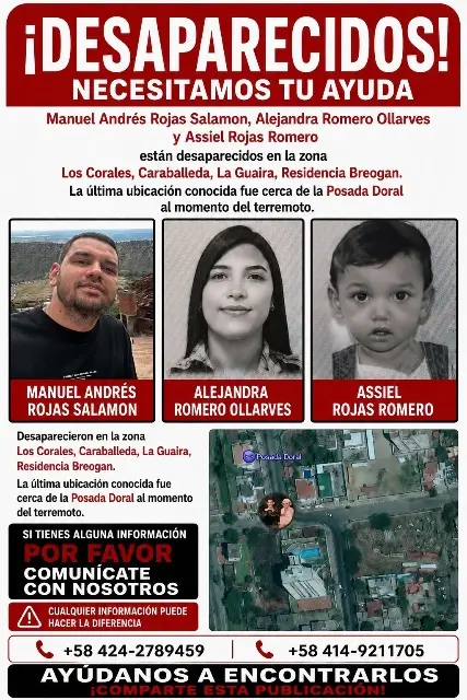 Manuel Rojas Alejandra Romero Assiel Rojas