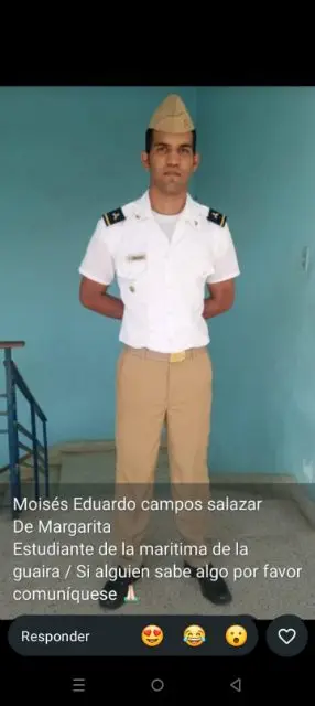 Moisés Eduardo campos Salazar