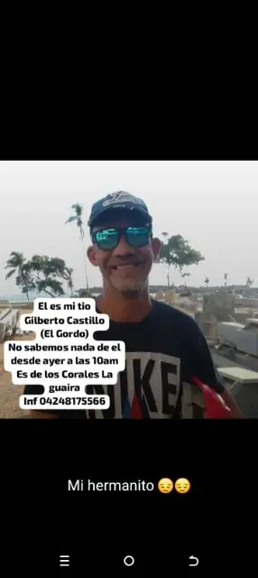 Gilberto castillo
