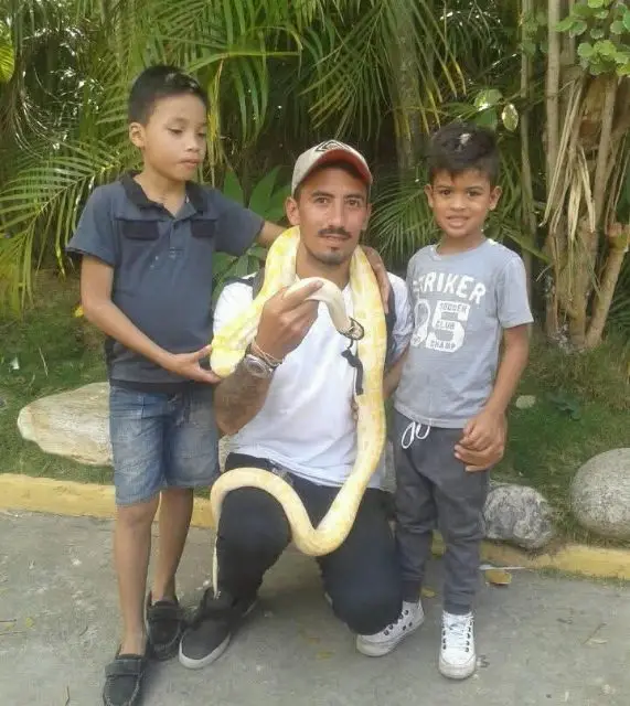 Angel David Parra Fariñas