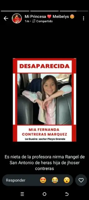 Mia fernanada contreras