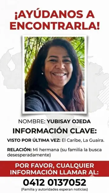 Yubisay Ojeda