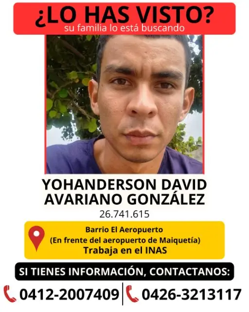 Yohanderson Avariano
