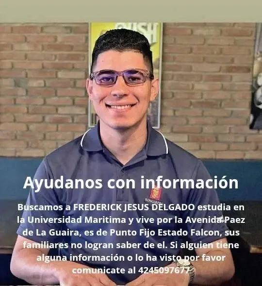 Fredeerick delgado