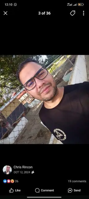Chrisber Rincon