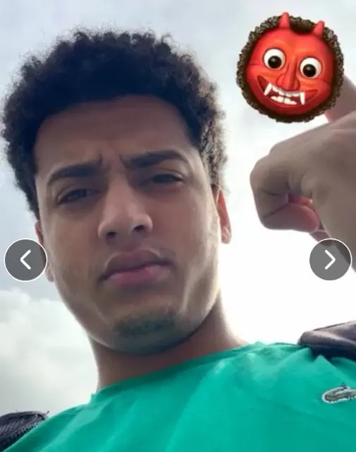 Danny caña