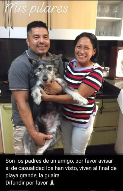 Kelvin Guerrero, Teresa Viloria
