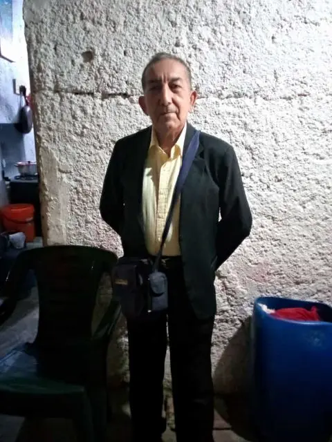 Carlos Geremias Jimenez Pabon