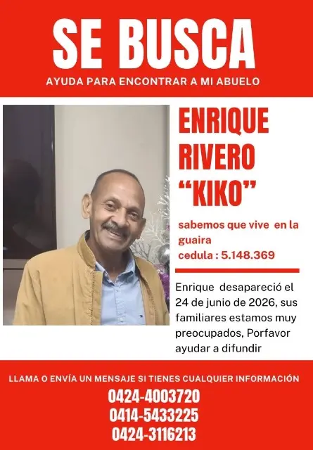 Enrique rivero