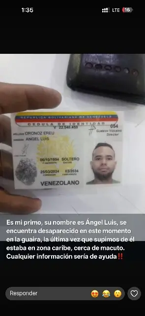 Angel luis oronoz ereu