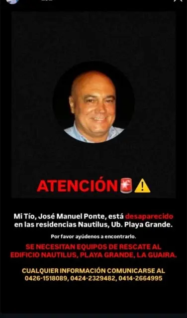 Jose Manuel Ponte